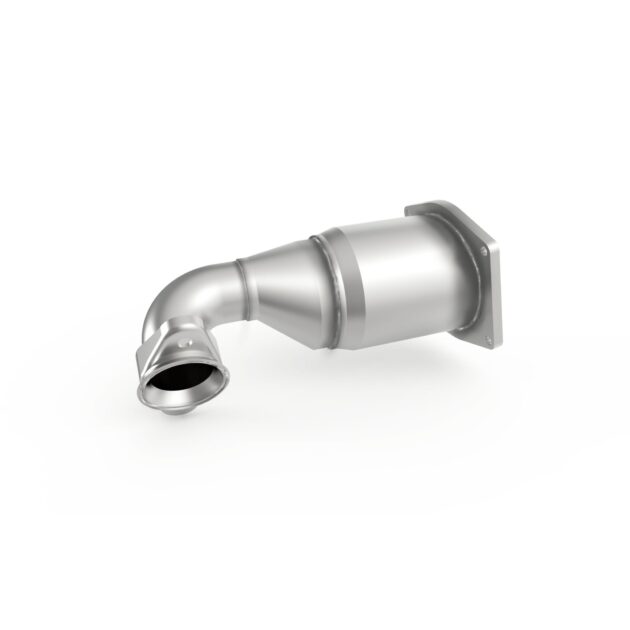 HDGJ, 310101, Miller CAT CARB Compliant Catalytic Converter