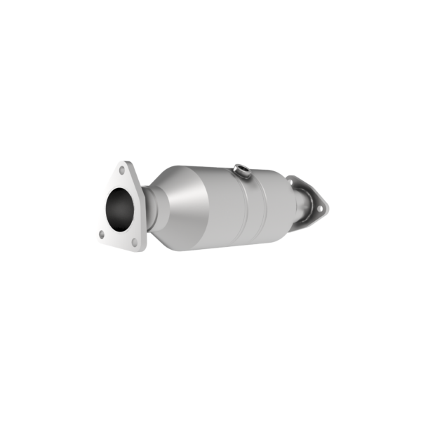 HDGJ, 310104, Miller CAT CARB Compliant Catalytic Converter