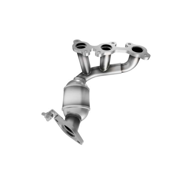 HDGJ, 74153N, Miller CAT CARB Compliant Catalytic Converter