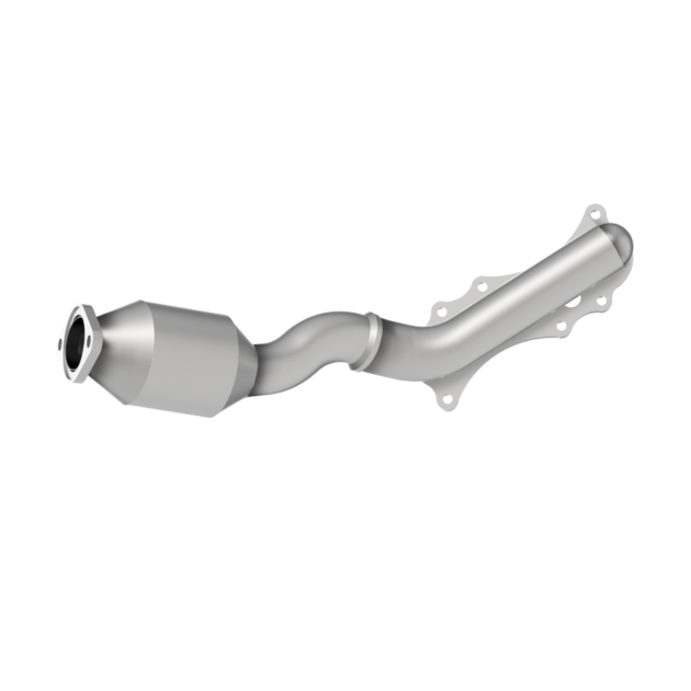 HDGJ, 74160N, Miller CAT CARB Compliant Catalytic Converter