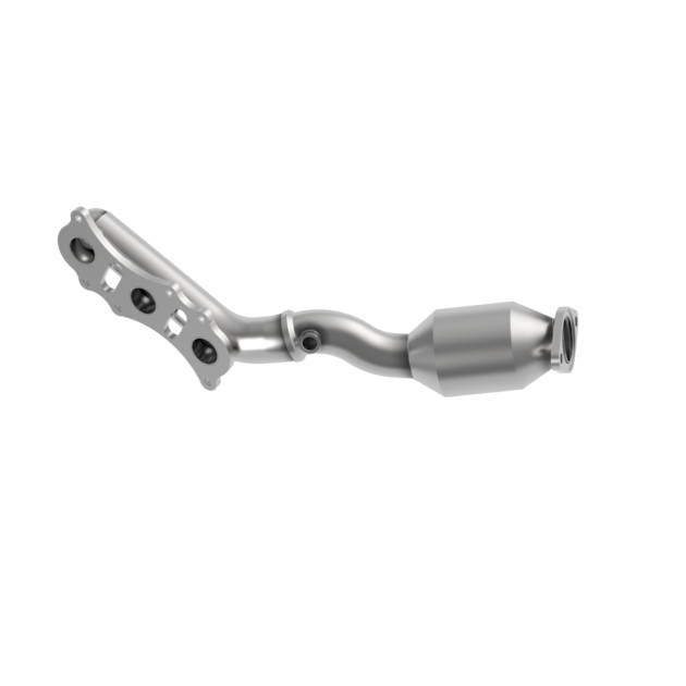 HDGJ, 74160N, Miller CAT CARB Compliant Catalytic Converter