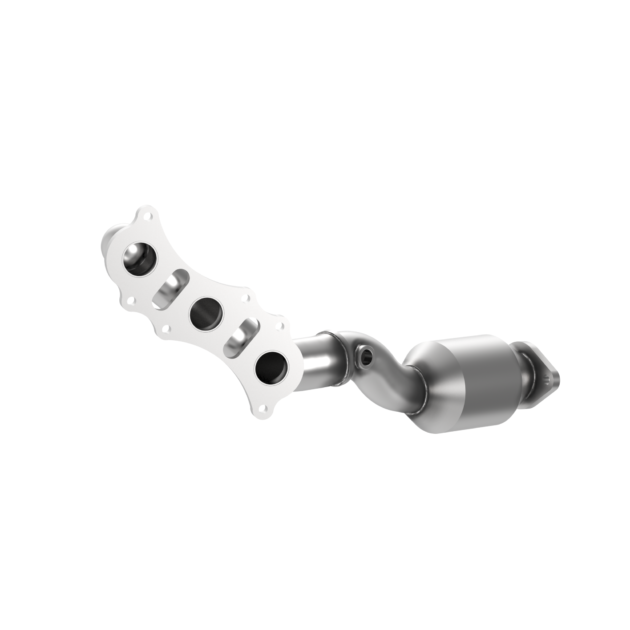 HDGJ, 74160N, Miller CAT CARB Compliant Catalytic Converter