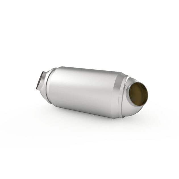 HDGJ, 76084, Miller CAT CARB Compliant Catalytic Converter