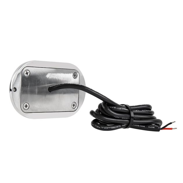 HydroBLAST 2-POD Underwater 120W LED Lighting System - Marine 316 Stainless Steel (White)