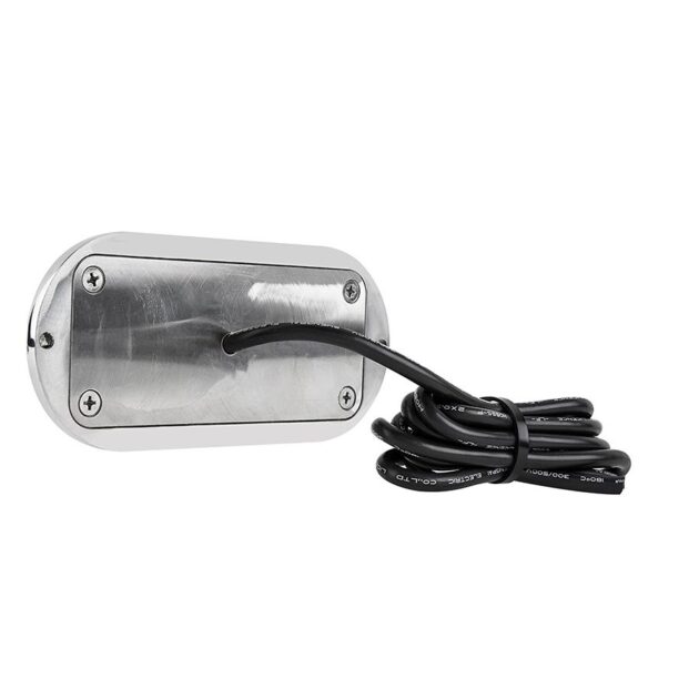 NEW - HydroBLAST3-POD Underwater 180-Watt LED Lighting System - Marine 316 Stainless Steel - RGB Multi-Color