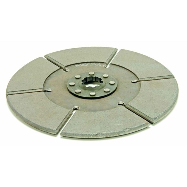 Disc :8":Sintered Iron:.250" Thick: 5135 Compound: 1-1/32 X 24
