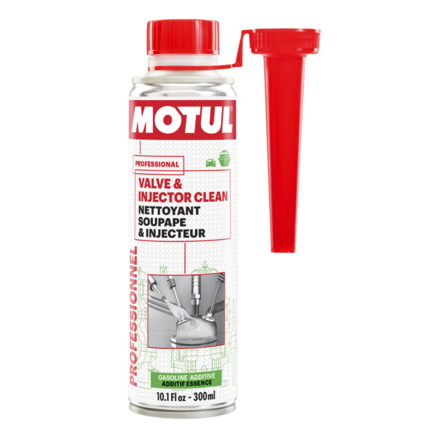 Motul VALVE & INJEC CLEAN 12X0.300L US