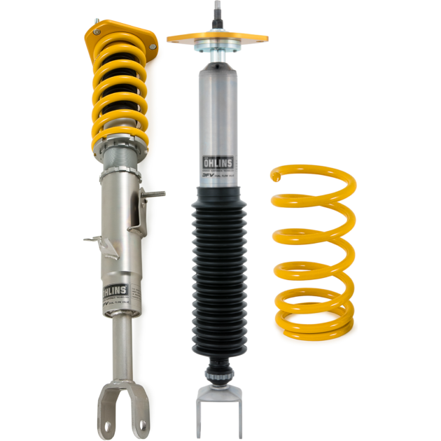 Ohlins Suspension System