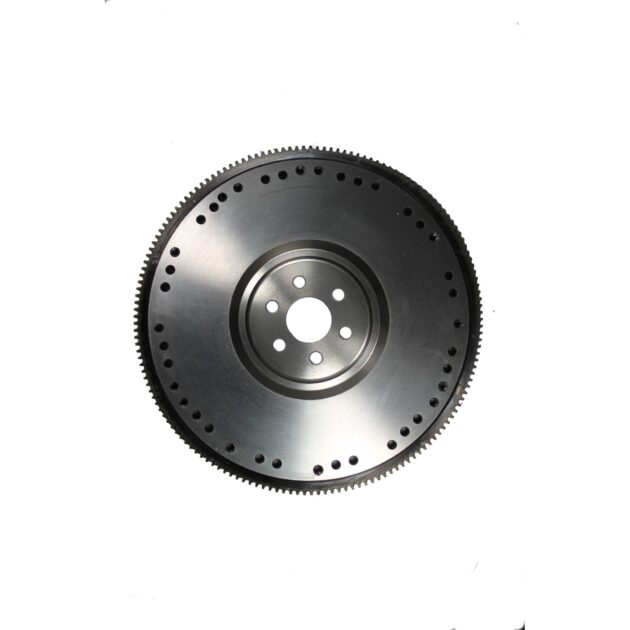 Flywheel: Nodular Iron: Chevrolet: 1986-99 SBC: 1pc Rear Seal: 153T