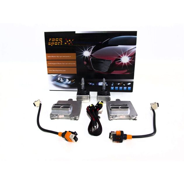 OEM-D1-12K-KIT - OEM Factory D1S/C/R HID Kit (12K)