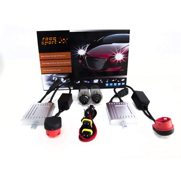 OEM-D2-12K-KIT - OEM Factory D2S/C/R HID Kit (12K)