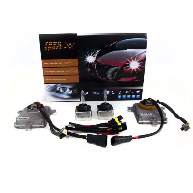 OEM-D3-5K-KIT - OEM Factory D3S/C/R HID Kit (5K)