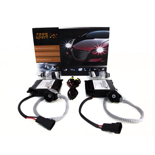 OEM-D4-12K-KIT - OEM Factory D4S/C/R HID Kit (12K)