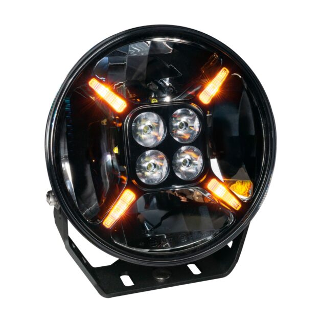 2962-001 - Land Rover Range Rover 2006-2009 ORACLE LED Halo Kit