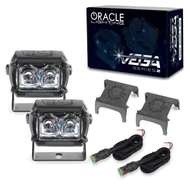 ORACLE Lighting VEGA Series 2 LED Light Pod Spotlights