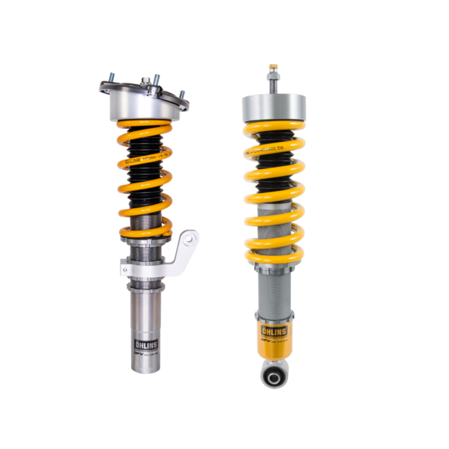 Ohlins Suspension System