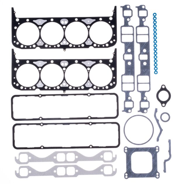 Cometic Gasket Automotive Chevrolet 350/400 Gen-1 Small Block V8 Top End Gasket Kit, 4.165  in Bore, .066  in MLS Cylinder Head Gasket, With Carburetor, With All Steam Holes