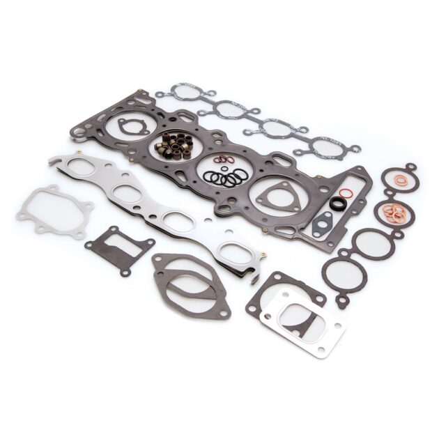 Cometic Gasket Automotive Nissan 1988-1993 SR20DE/SR20DET Top End Gasket Kit, 86.5mm Bore, .045  in MLS Cylinder Head Gasket, RWD, S13, Without VCT, Without Valve Cover Gasket