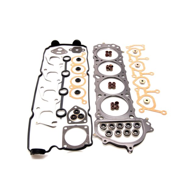 Cometic Gasket Automotive Nissan 1995-1998 KA24DE Top End Gasket Kit, 90mm Bore, .051  in MLS Cylinder Head Gasket