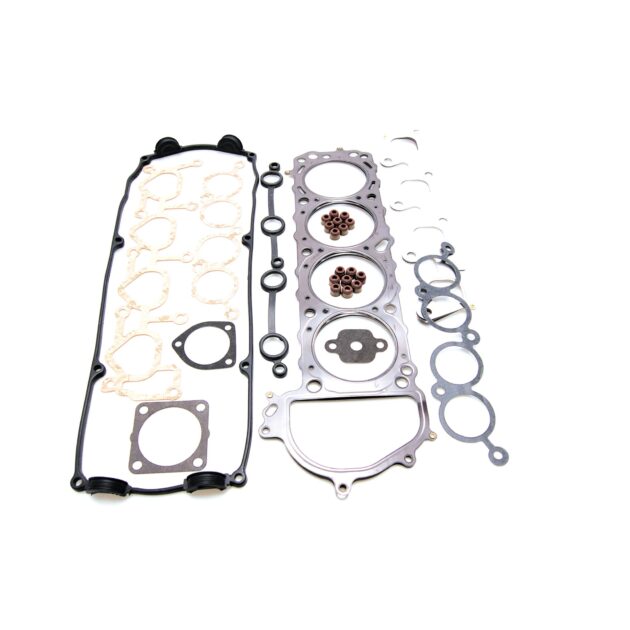 Cometic Gasket Automotive Nissan 1991-1994 KA24DE Top End Gasket Kit, 91mm Bore, .040  in MLS Cylinder Head Gasket