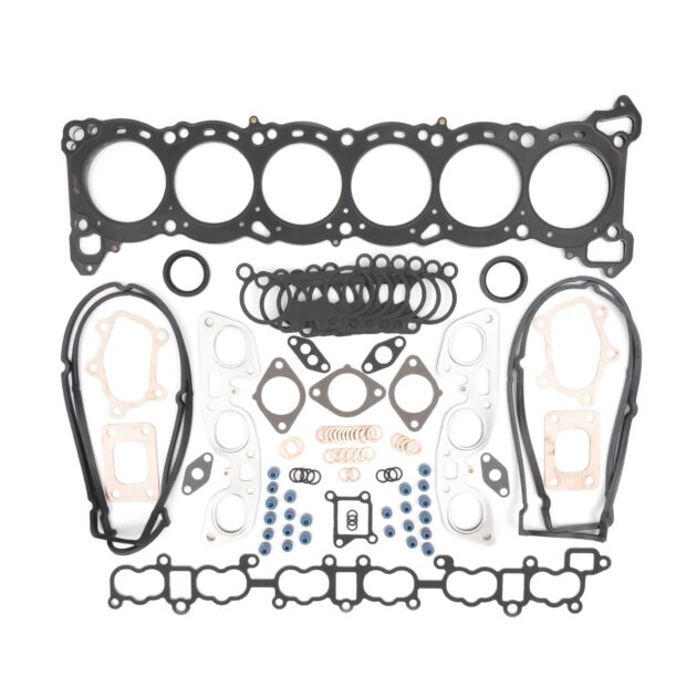 Cometic Gasket Automotive Nissan RB26DETT Top End Gasket Kit, 87mm Bore, .045  in MLS Cylinder Head Gasket