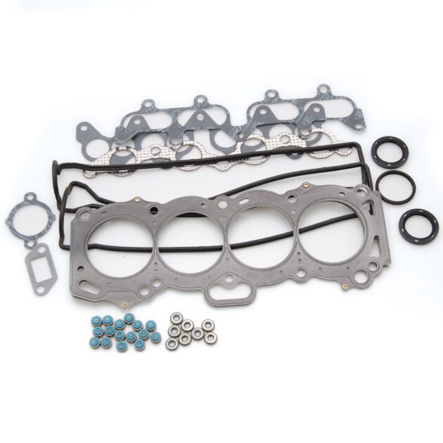 Cometic Gasket Automotive Toyota 4A-GE Top End Gasket Kit, 82mm Bore, .027  in MLS Cylinder Head Gasket, 16-Valve