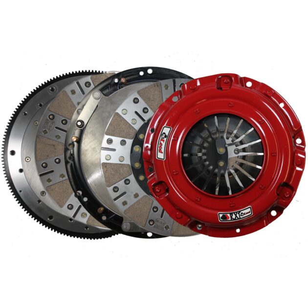 RXT 1200: Steel Flywheel: GM 1997-13 LS-X 6 Bolt Crank: 1-1/8 x 10: 168T