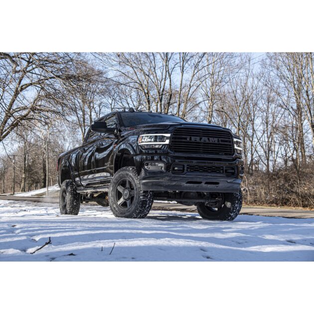 4 Inch Lift Kit w/ 4-Link - Ram 2500 (19-24) 4WD - Diesel