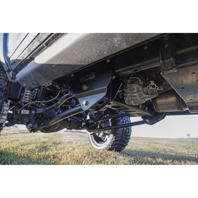 8 Inch Lift Kit w/ 4-Link - Ram 3500 (19-24) 4WD - Diesel