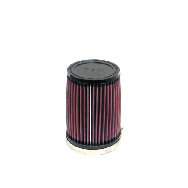 K&N RD-6000 Universal Clamp-On Air Filter