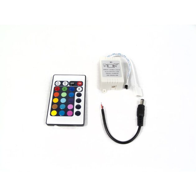 16 Color Remote for RGB Multi-Color Reel Kits