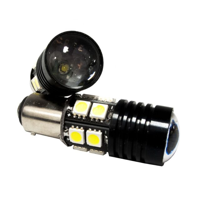 RS-1157-LAMP-PR - 1157 Hi-Power Projector LED Reverse Bulbs (Pair)