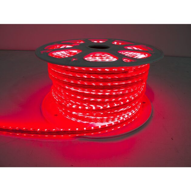 RS-3528-164FT-R - 164ft 110V Atmosphere 3528 LED Strip Lighting Reel (Red)