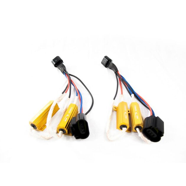 RS-2RES-CON-H13 - H13 Plug-&-Play Interface Cable w/ 2 resistors (Pair)