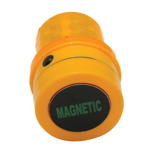 Amber LED Public Use Magnetic Beacon Race Sport Lighting