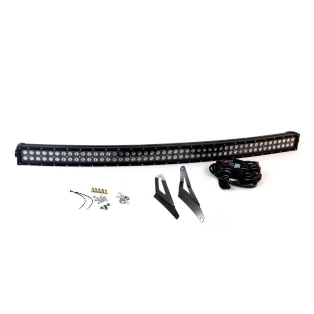 RS-L71-312W - 00-09 Ram 2500/3500 Complete LED Light Bar Kit