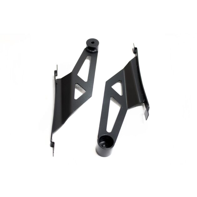 RS-NR-L35S - 07-17 Toyota Tundra 50in Straight Light Bar Roof Mount Brackets (Pair)