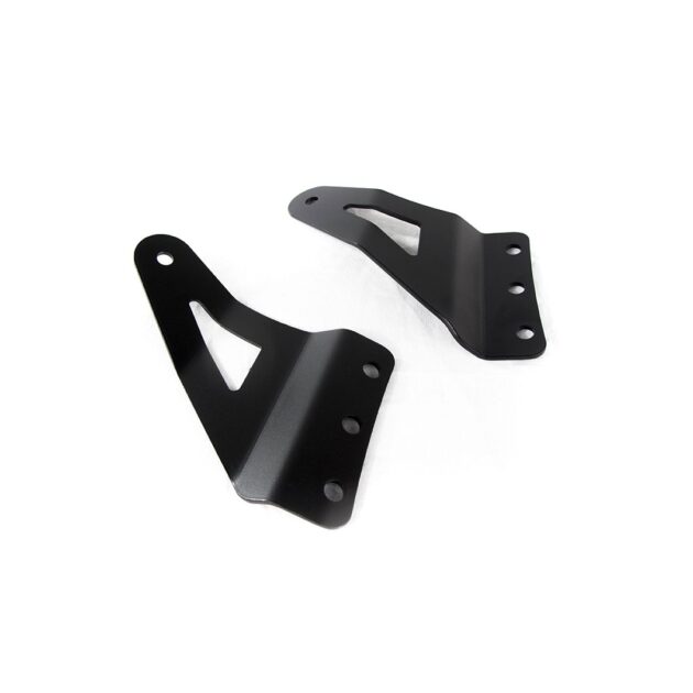 RS-NR-L48 - 07-14 Chevy/GMC 54in Wraparound Light Bar Brow Mount Brackets (Pair)