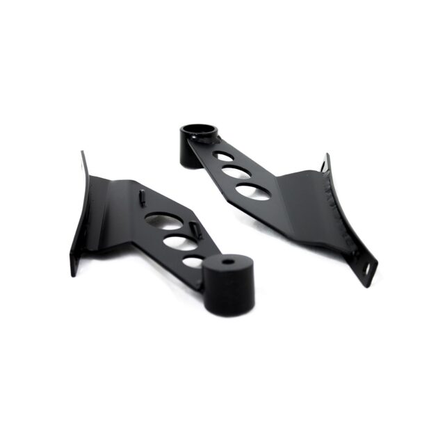 RS-NR-L68 - 14-17 Chevy/GMC 50in Straight Light Bar Brow Mount Brackets (Pair)