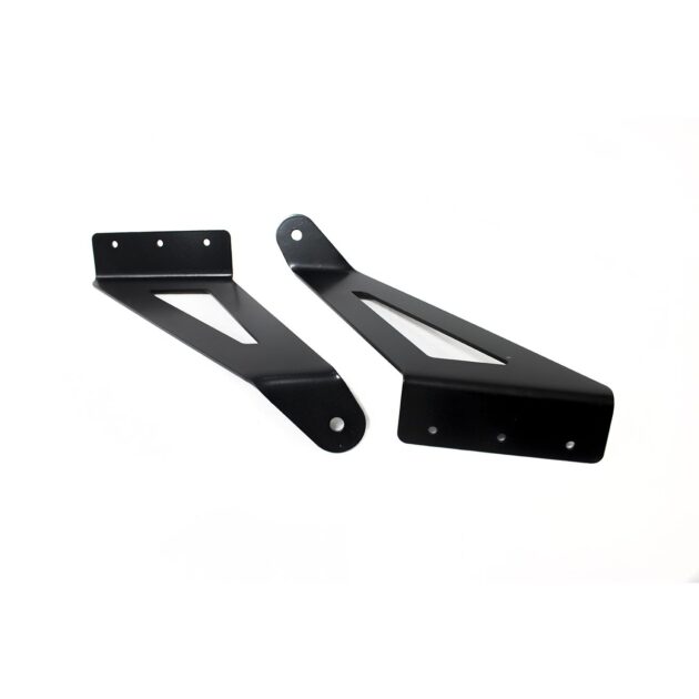 RS-NR-L72 - 99-16 Ford F250/350 SD 50in Wraparound Light Bar Brow Mount Brackets (Pair)