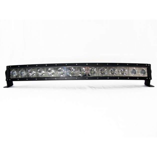 SINGLE ROW Series 30in  Wrap Around Series 14,000lm COMBO LED Light Bar