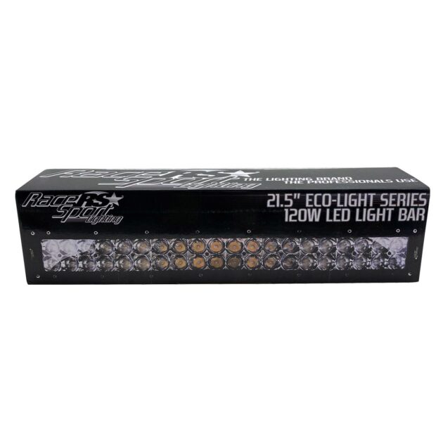 21.5in ECO-LIGHT LED Light Bars w/ 3D Reflector Optics & High Performance Diodes