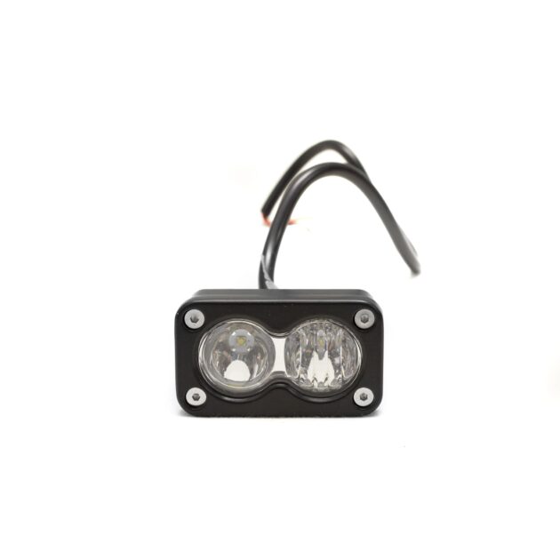 20-Watt  Mini Auxiliary LED Vehicle Light Race Sport Lighting