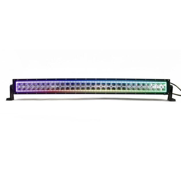 CHASE MODE Race Sport ColorADAPT Series 32in RGB LED Light Bars 180-Watts 10,700 Lumens 1-Year Warranty