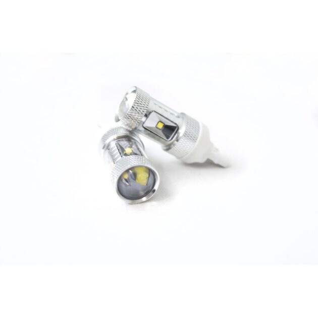 1157 BLAST Series Hi Power 30W  LED Replacement Bulbs - PAIR (WHITE)