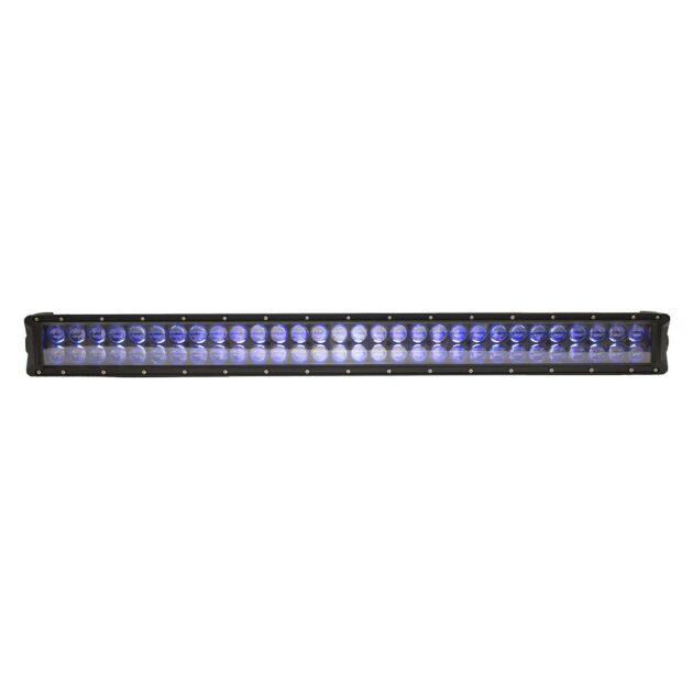 31.5inch 90-Watt Combo Beam RGB Dual Function LED Light Bar ColorSMART L8 Series 11,400lm IP67 Race Sport Lighting