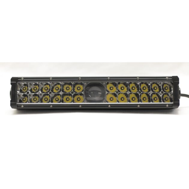 NEXTGEN - 14in LL Series LED & LASER Dual Row High Performance Light Bar with 5-Watt Optical Diodes