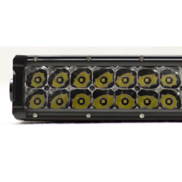 NEXTGEN - 14in LL Series LED & LASER Dual Row High Performance Light Bar with 5-Watt Optical Diodes