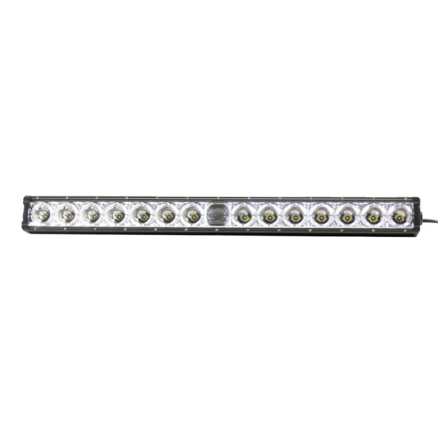 RSLL30SR - NEXTGEN LL Series 30in LED & LASER Single Row Light Bar w/ 10W Optical Diodes