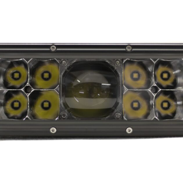 NEXTGEN - 50in LL Series LED & LASER Dual Row High Performance Light Bar with 5-Watt Optical Diodes